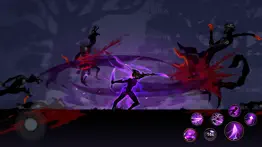 shadow knight ninja fight game айфон картинки 2
