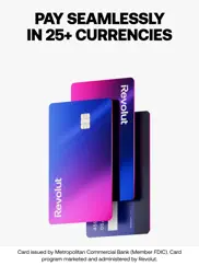 revolut: send, spend and save ipad images 2