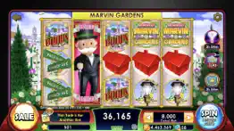 monopoly slots - slot machines iphone resimleri 4