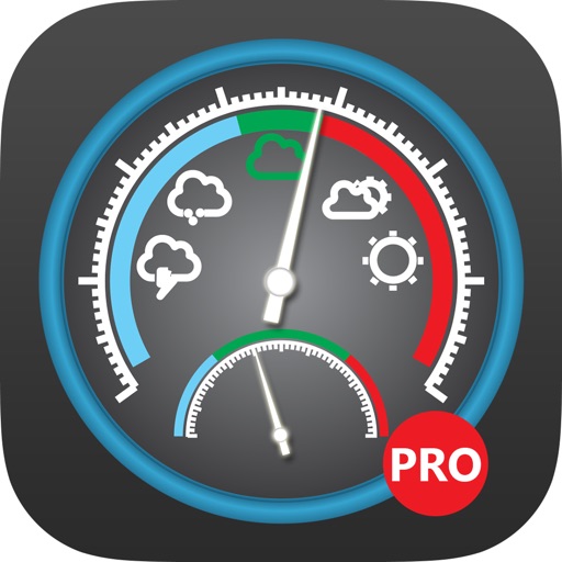 Barometer Plus - Altimeter PRO app reviews download