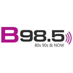 b98.5 atlanta logo, reviews