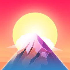 alpenglow: sunset prediction logo, reviews