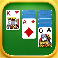 solitaire – classic card games logo, reviews