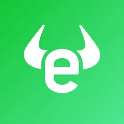 etoro: investing made social logo, reviews