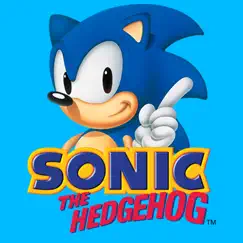 sonic the hedgehog classic logo, reviews