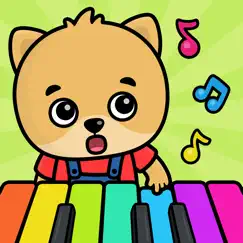 baby piano for kids & toddlers logo, reviews
