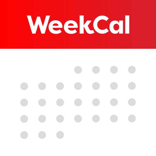 WeekCal for iPad app reviews download