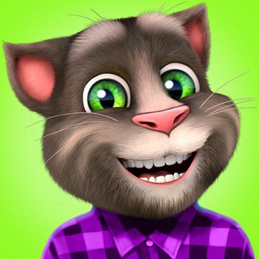 Talking Tom Cat 2 for iPad app reviews download