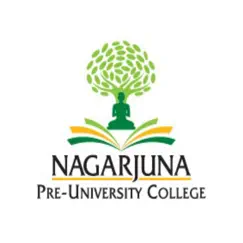 nagarjuna pre-university logo, reviews