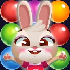 bunny pop! logo, reviews