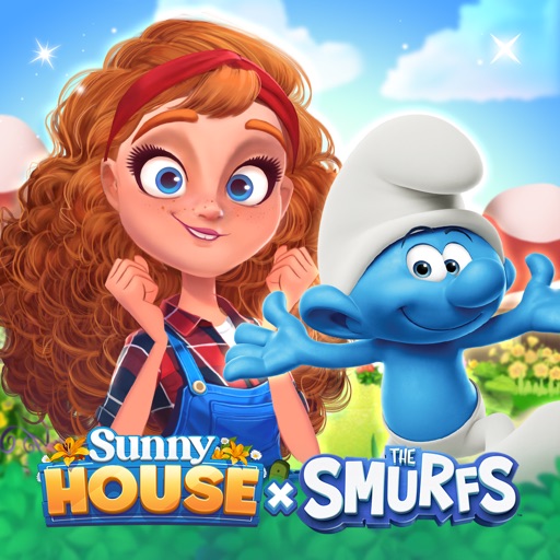 Merge Manor x The Smurf Collab app reviews download