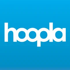 hoopla digital logo, reviews