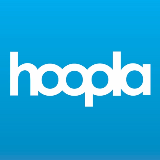 hoopla Digital app reviews download