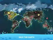eco inc. save the earth planet iPad Captures Décran 1