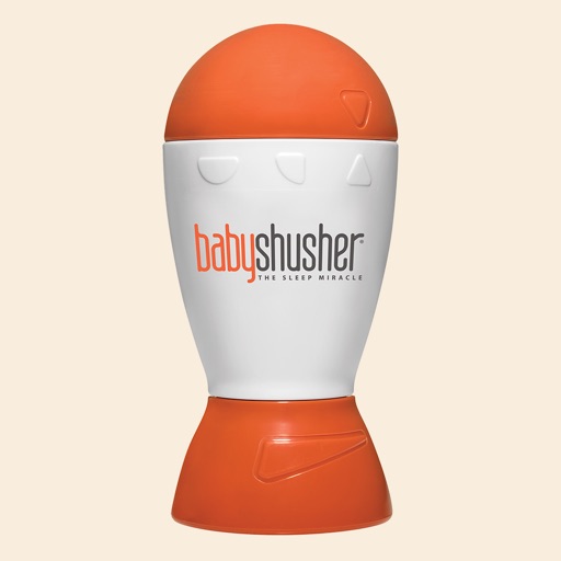 Baby Shusher White Noise App app reviews download