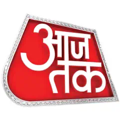 aaj tak live hindi news india logo, reviews