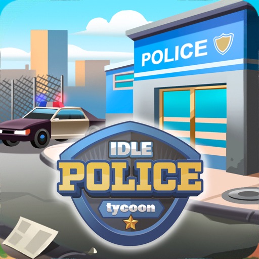 Idle Police Tycoon - Cops Game app reviews download