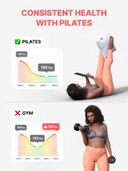 organic fit: women weight loss ipad images 4