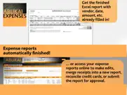 abukai expense reports receipt ipad images 2