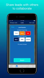 swiftcall: auto dialer & crm iphone images 3