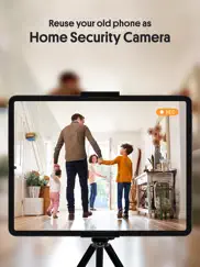 alfred home security camera ipad images 1