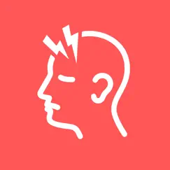 simple headache log logo, reviews