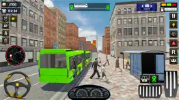 big bus simulator driving game iphone images 3