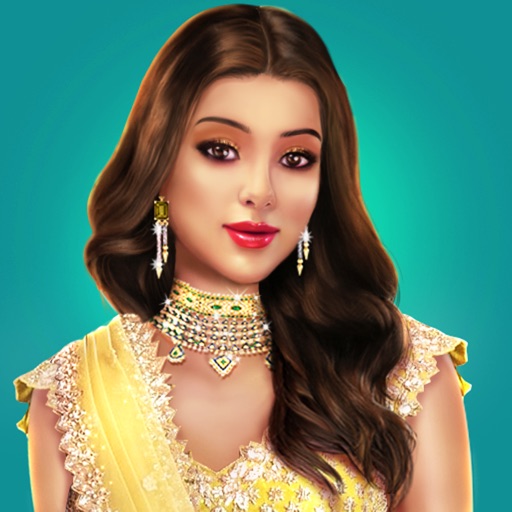Indian Fashion Dressup Stylist app reviews download