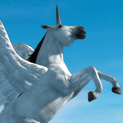 Flying Unicorn Simulator 2024 app reviews download
