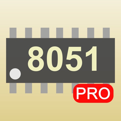 8051 Tutorial Pro app reviews download
