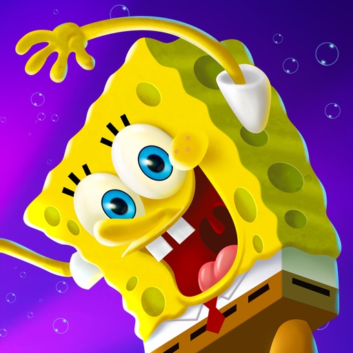 SpongeBob - The Cosmic Shake app reviews download