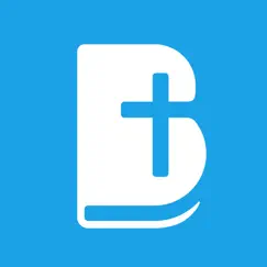 blessed - bible study & prayer logo, reviews