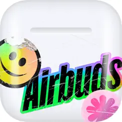 airbuds widget logo, reviews