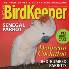 australian birdkeeper magazine logo, reviews