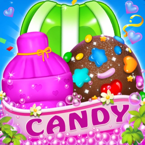Sweet Candy Fruit app reviews download