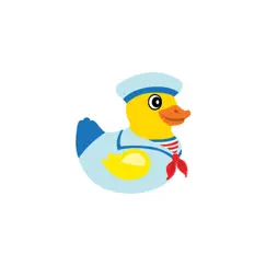 duckling sailor stickers commentaires & critiques