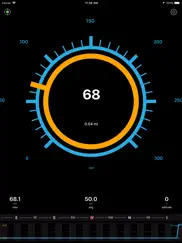 speedometer speed box app ipad resimleri 1