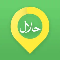 Halal Guide: Карта, Еда, Намаз Обзор приложения
