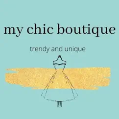 my chic boutique logo, reviews