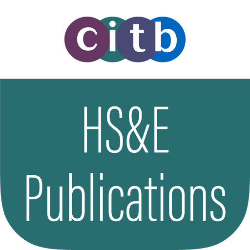 citb hs&e publications logo, reviews