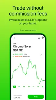 robinhood: investing for all iphone images 4
