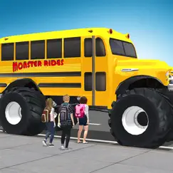 school bus simulator drive 3d logo, reviews