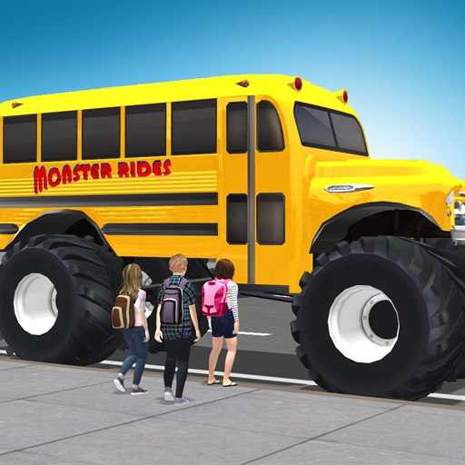 School Bus Simulator Drive 3D app reviews download