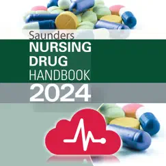 saunders nursing drug handbook logo, reviews