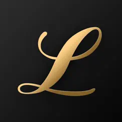luxy - selective dating app logo, reviews