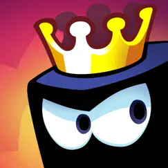 king of thieves logo, reviews