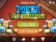 poker - win challenge iPad Captures Décran 1
