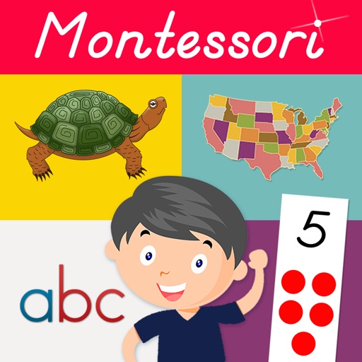 Montessori Classroom Ages 2-8 app reviews download