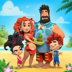 family island — farming game logo, reviews