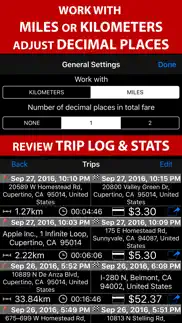 taximeter. gps taxi cab meter. iphone images 3